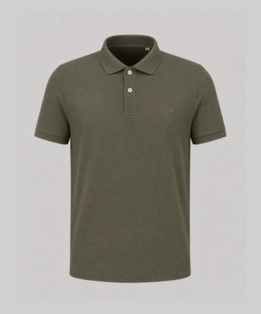 POLO VERDE CAZA HOMBRE