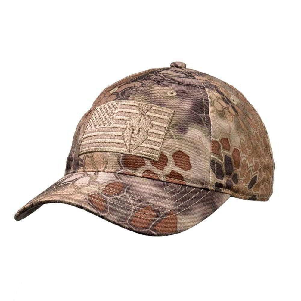 GORRA CON BANDERA