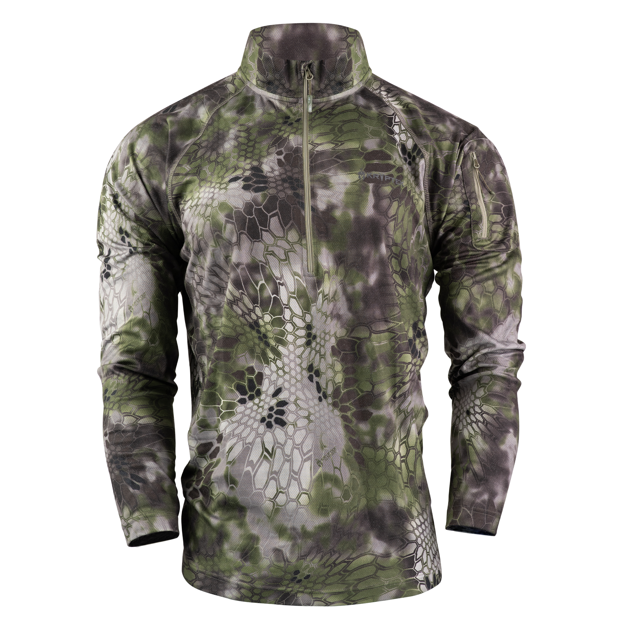 ARMA TECH 1/2 ZIP